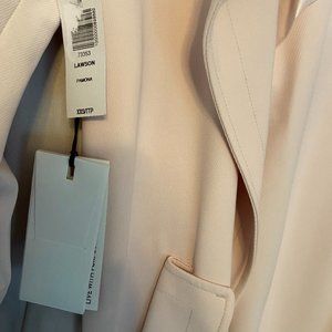 Aritzia Babaton Lawson Trench coat